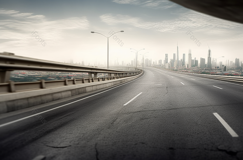 都市风格的上海高架道路,高清,摄影图,摄影图片,图片大全,摄影图免费下载